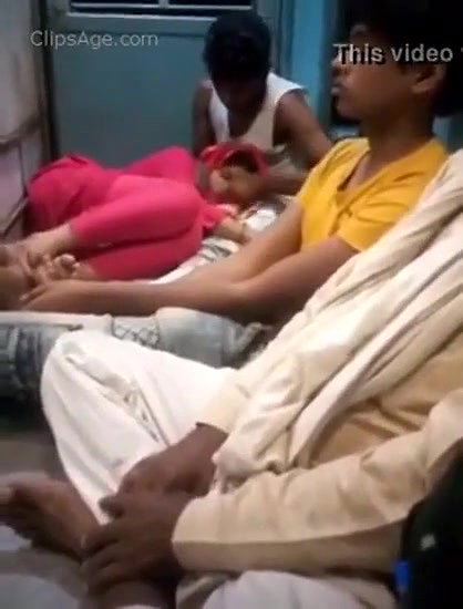 Desi Lover in Train Boob Press and Dick Suck Capture Hot