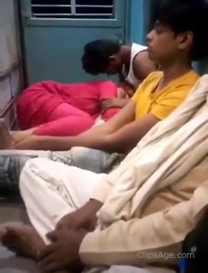 Desi Lover in Train Boob Press and Dick Suck Capture Hot
