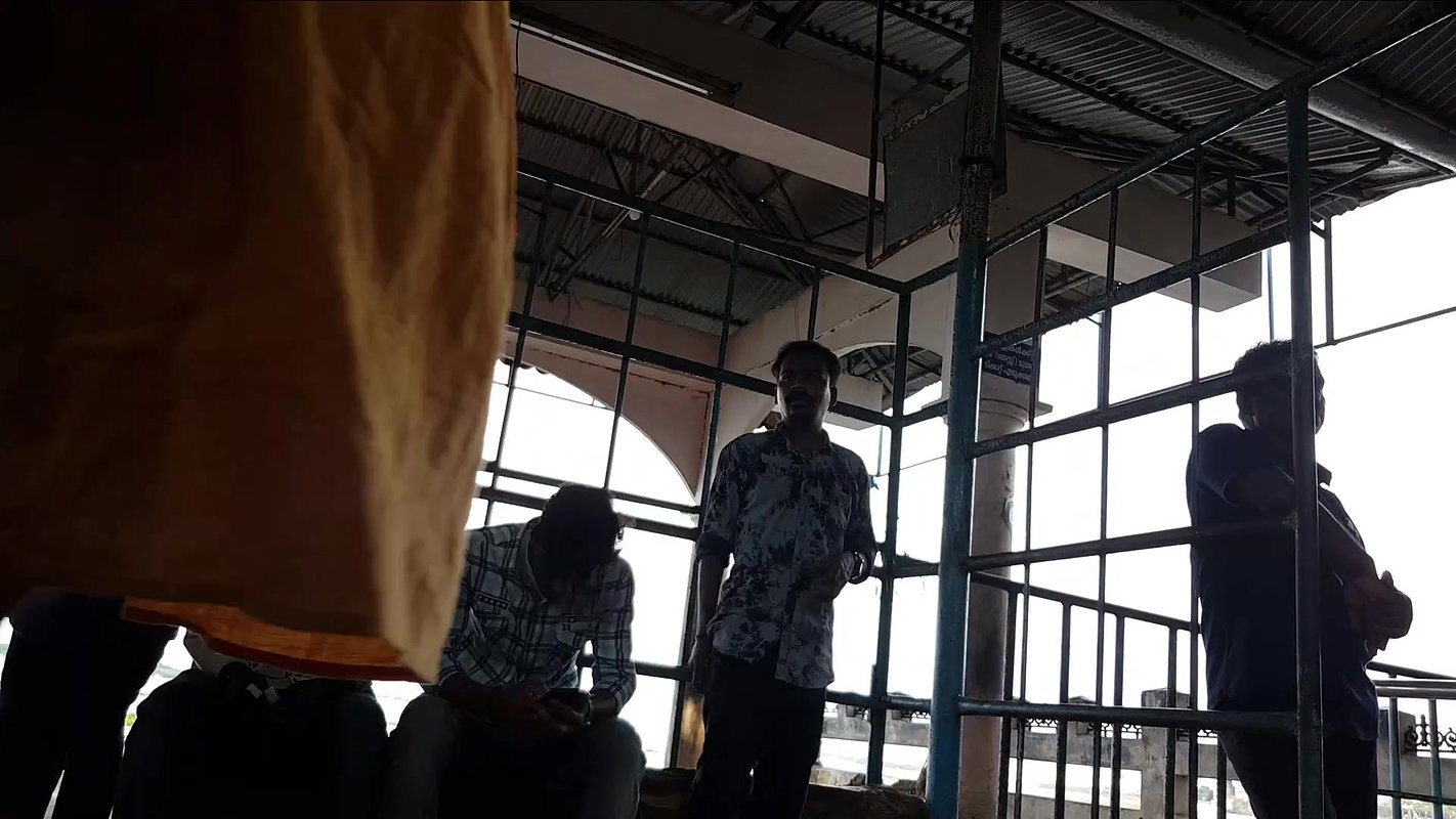 Sexy girl in hot yellow costume