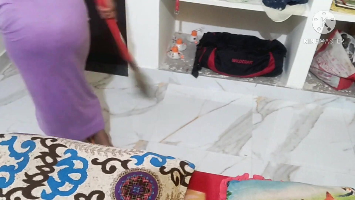 Hot Indian Desi Girl Panty Visible in Tight Night Dress – Part2