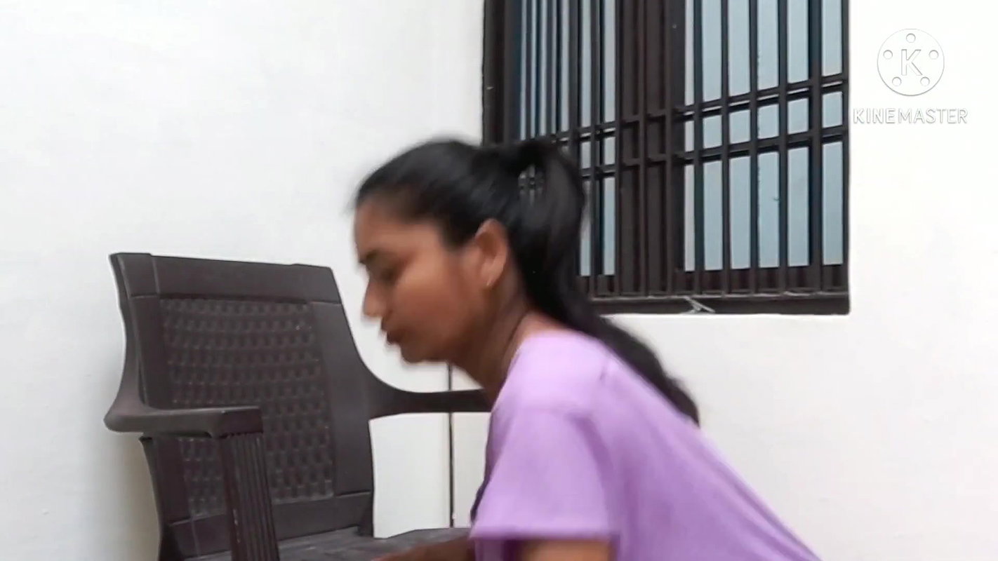 Hot Indian Desi Girl Panty Visible in Tight Night Dress – Part2