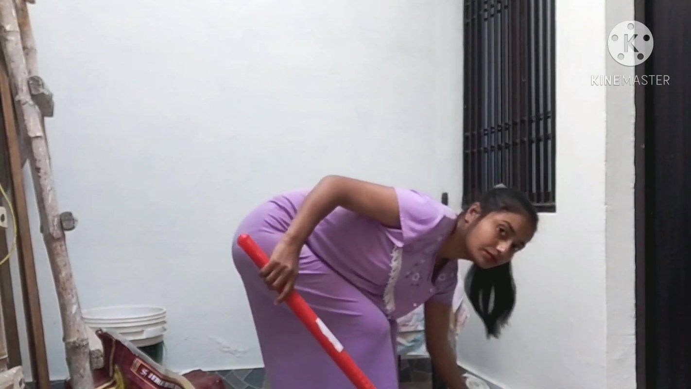 Hot Indian Desi Girl Panty Visible in Tight Night Dress – Part2