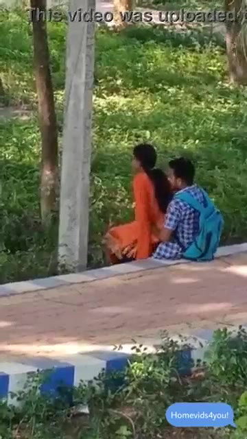 Desi Lovers Fucking in Park Capture Hidenly