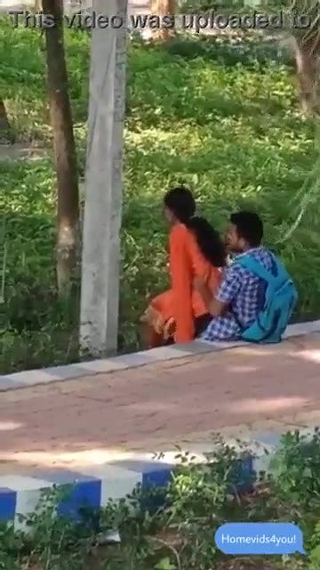 Desi Lovers Fucking in Park Capture Hidenly