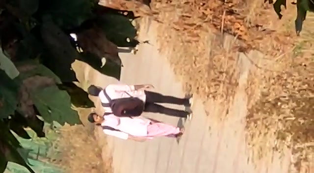 College Lovers caught