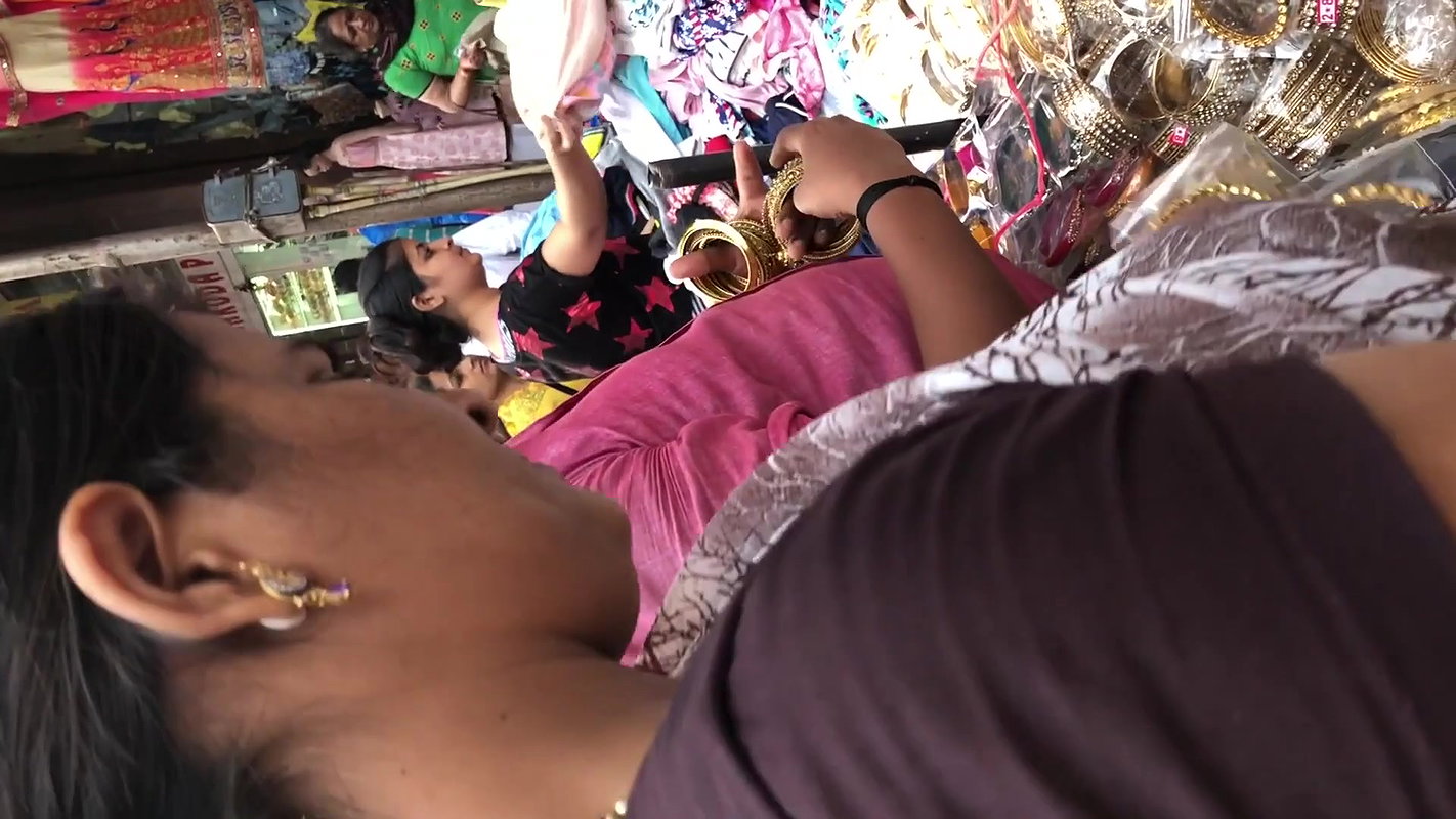 Beautiful Aunties at the market HD quality