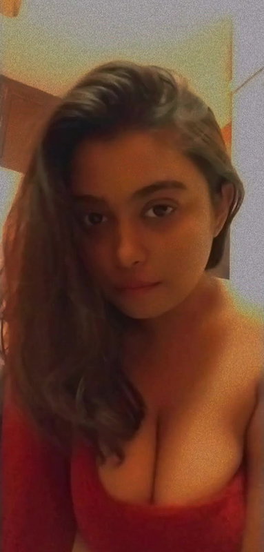 Beautiful Sexy Girl Showing Boobs