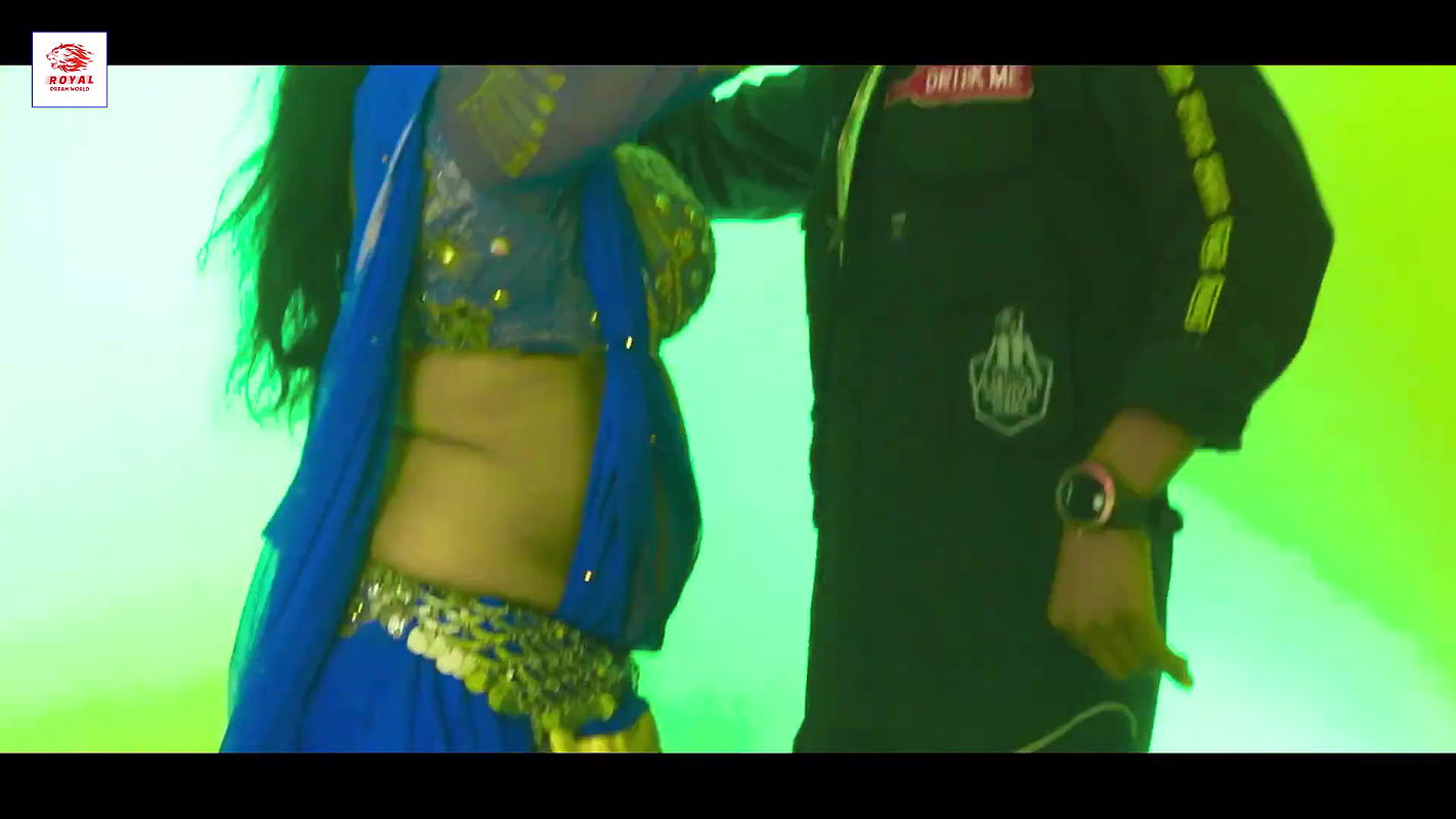 Busty Sapana aunty big boobs grabbed, pressed & rubbed many times