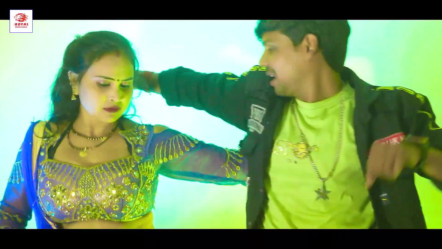 Busty Sapana aunty big boobs grabbed, pressed & rubbed many times