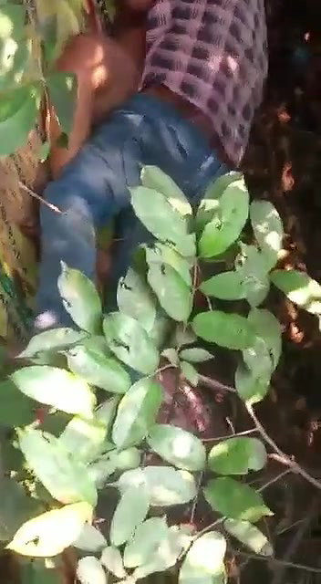 Cute Desi girl OutDoor Fucking With Lover Caught