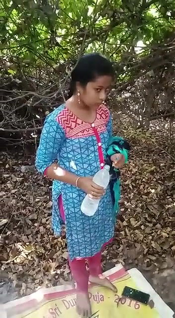 Cute Desi girl OutDoor Fucking With Lover Caught