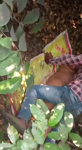 Cute Desi girl OutDoor Fucking With Lover Caught