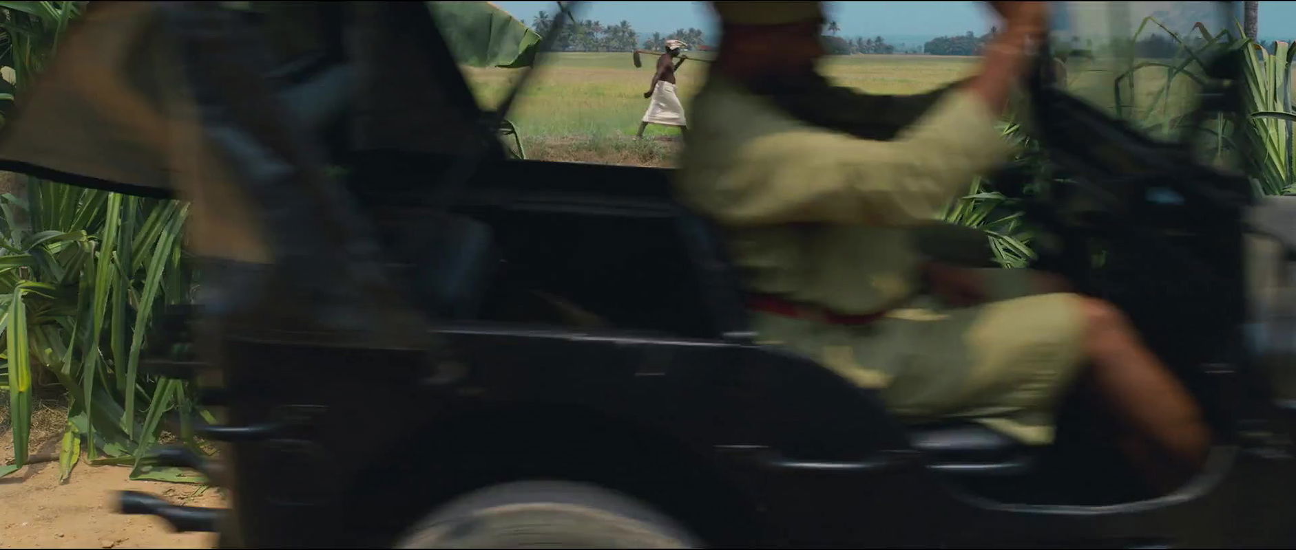 Aanum Pennum Hot Scenes Compilation