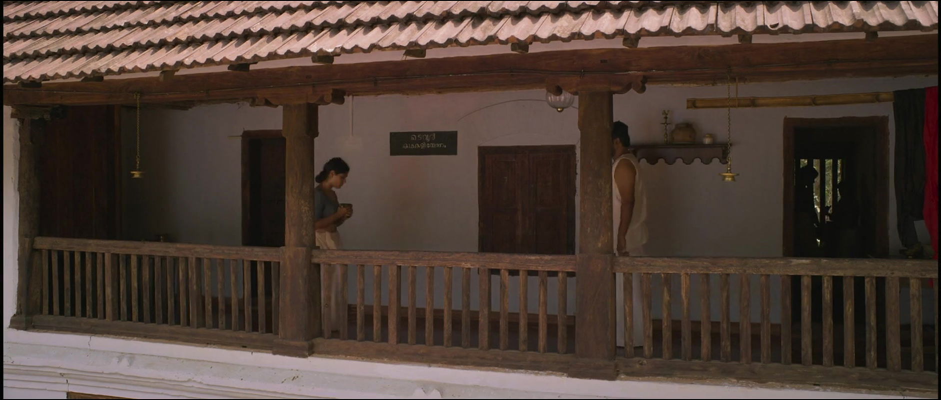 Aanum Pennum Hot Scenes Compilation