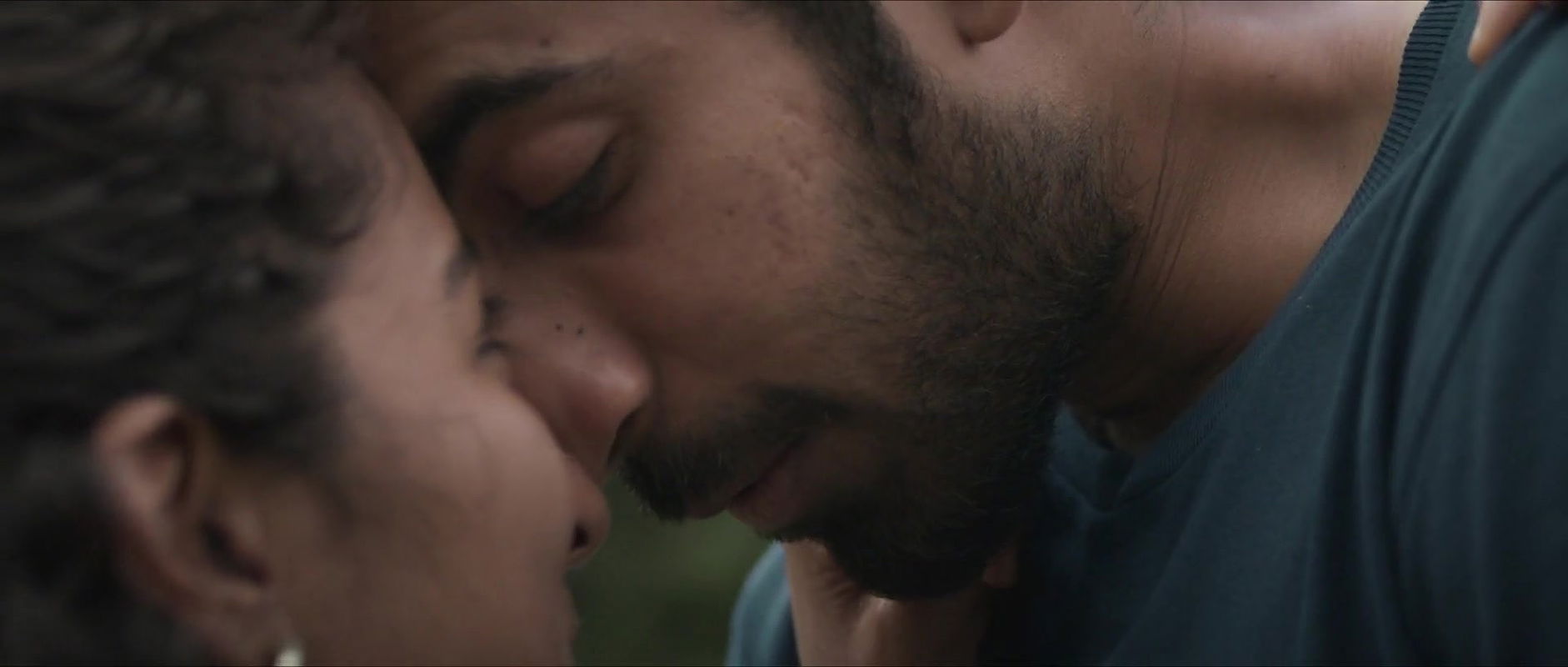 Aanum Pennum Hot Scenes Compilation