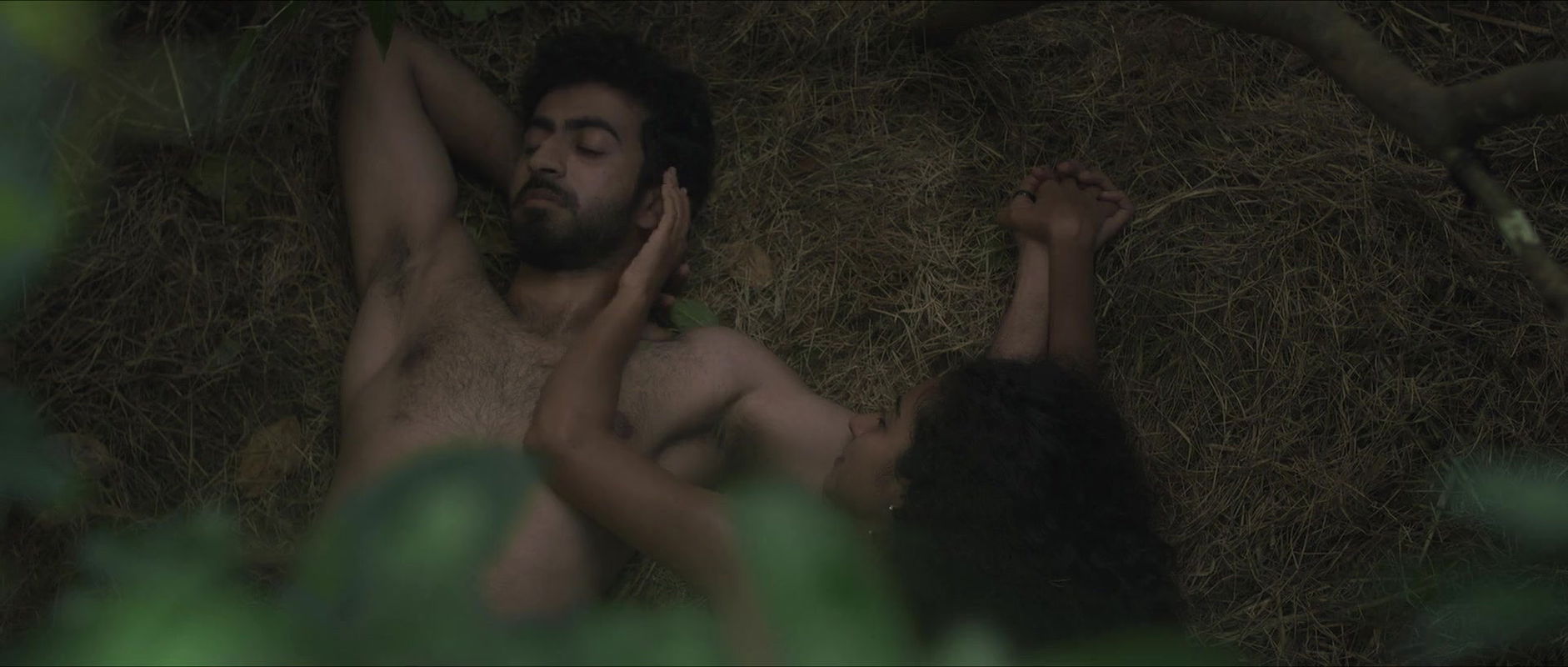 Aanum Pennum Hot Scenes Compilation