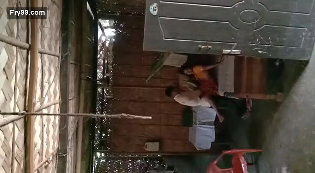 Quickly fucking by neighbor