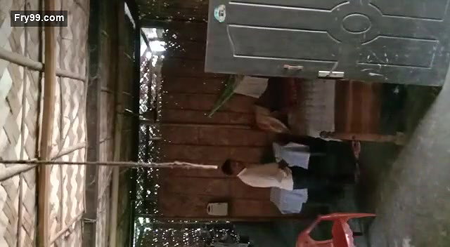 Quickly fucking by neighbor