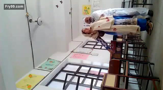 Pk bhabi fucking with old father on lw