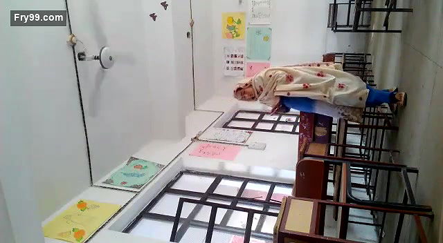 Pk bhabi fucking with old father on lw