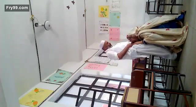 Pk bhabi fucking with old father on lw