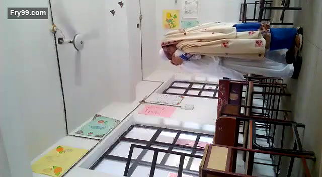 Pk bhabi fucking with old father on lw