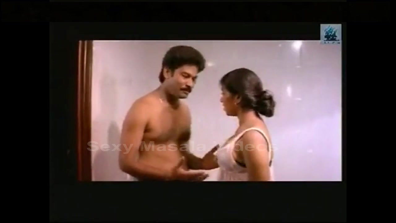 Booby Devika Bathing Uncensored