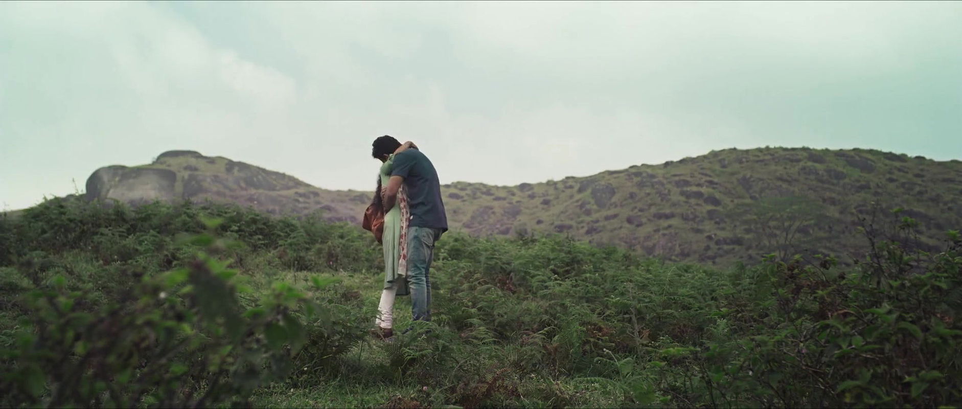 Darshana Rajendran Aanum Pennum Hot Scenes Compilation