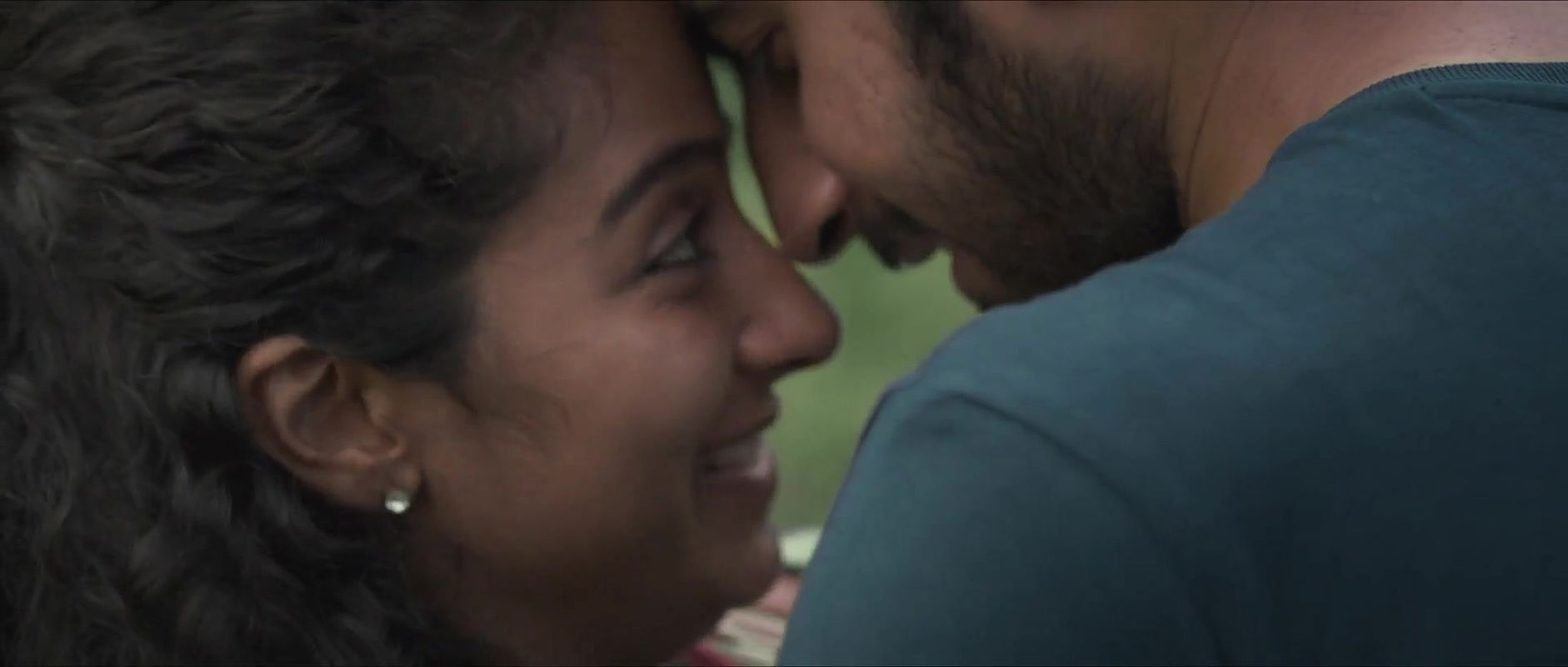 Darshana Rajendran Aanum Pennum Hot Scenes Compilation