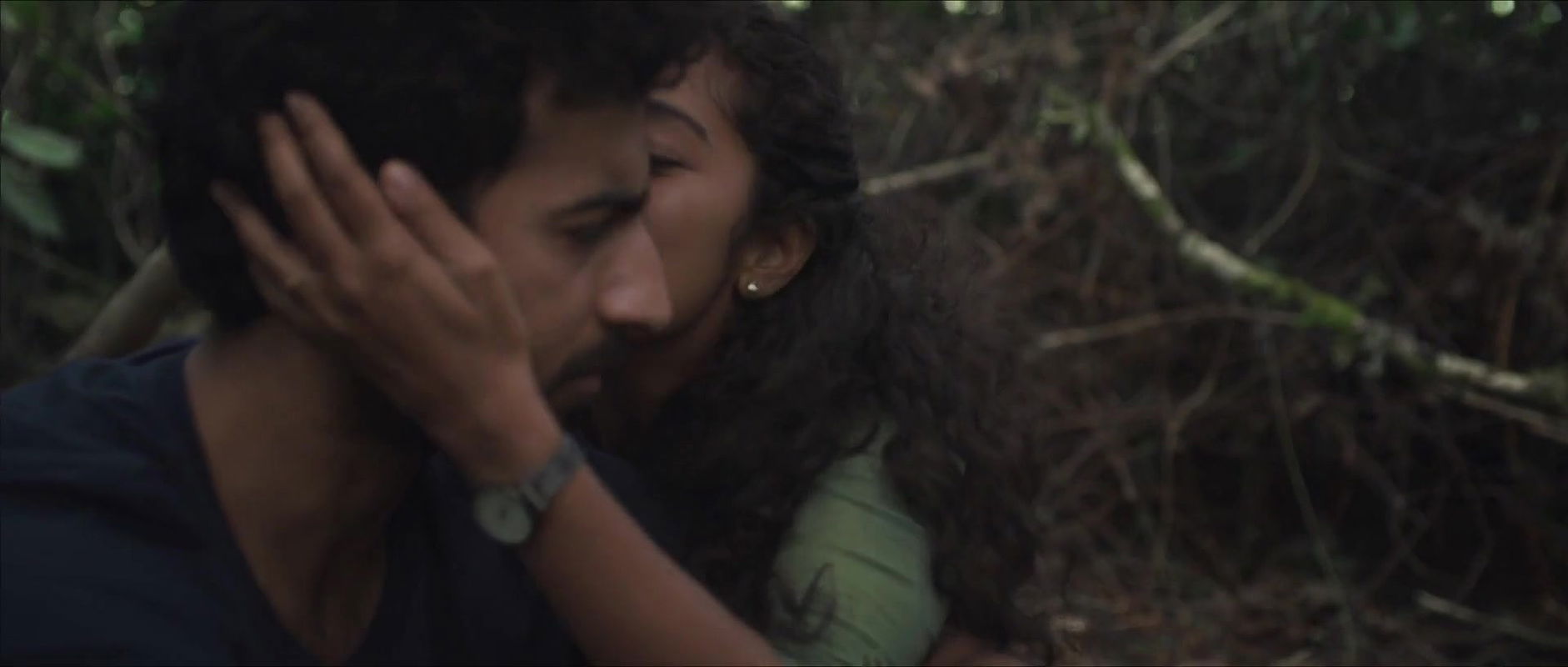 Darshana Rajendran Aanum Pennum Hot Scenes Compilation