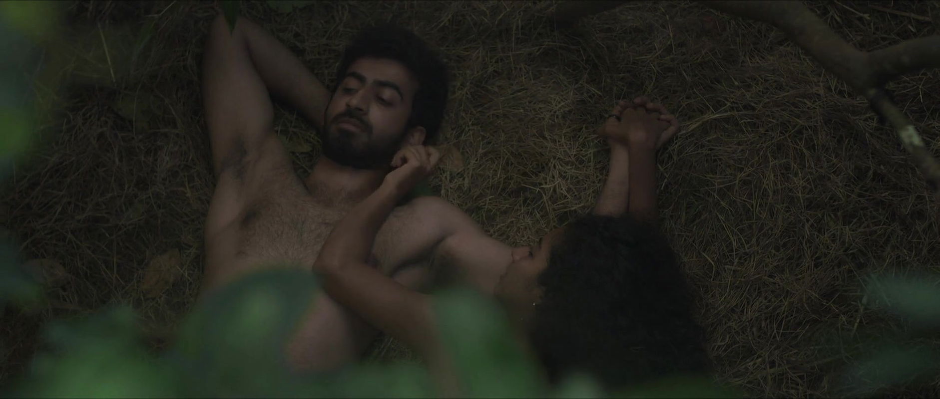 Darshana Rajendran Aanum Pennum Hot Scenes Compilation