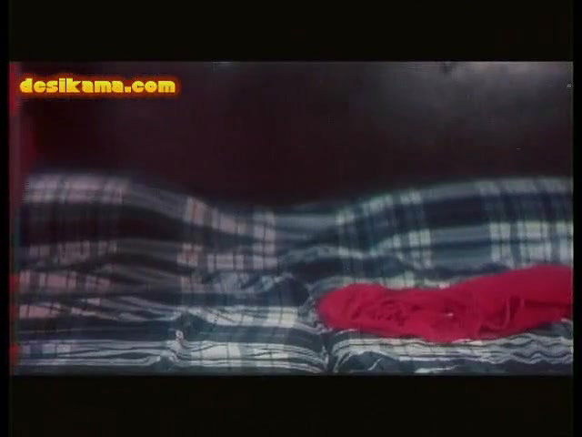 Enjoying with Maria in Bed