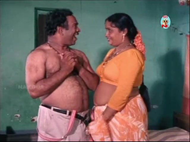 Huge Mallu Aunty 1