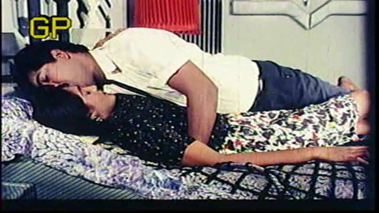 Jayarekha Hot Rare Uncensored Nude Boobs Sucking Bed Scene