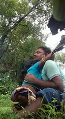 Odia Cpl OutDoor Fucking