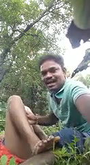 Odia Cpl OutDoor Fucking