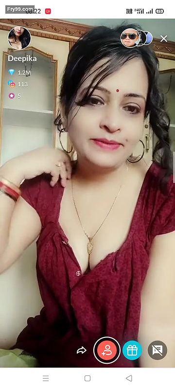 Deepika Bhabhi Super Hot Tango Show