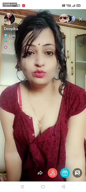 Deepika Bhabhi Super Hot Tango Show