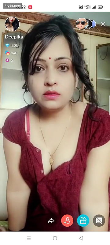 Deepika Bhabhi Super Hot Tango Show