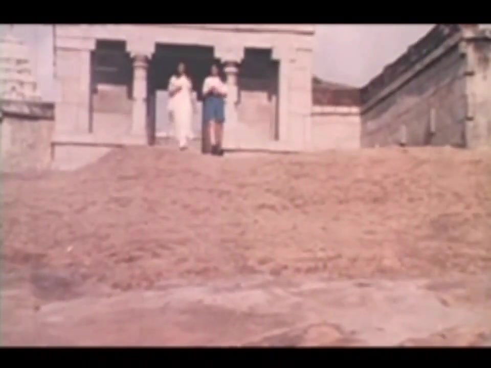 Lakshmiraj Enjoying Reshma in White Transaparent Dress