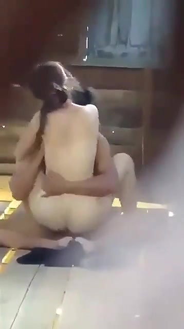 Desi Couple Having Sex Captured Secretly,