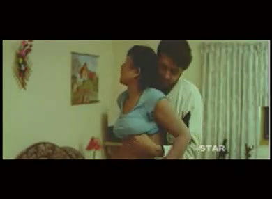 Mallu Gets Her Boobs Pressed Nicely. WapBold.Com