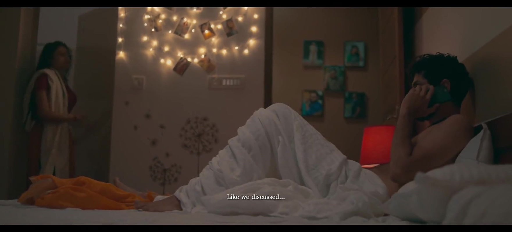 Mallu Janaki Sudheer Hot scens liplock