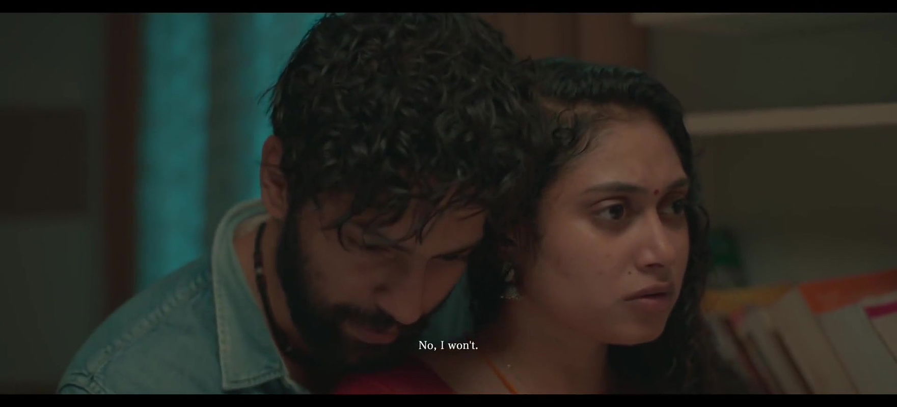 Mallu Janaki Sudheer Hot scens liplock