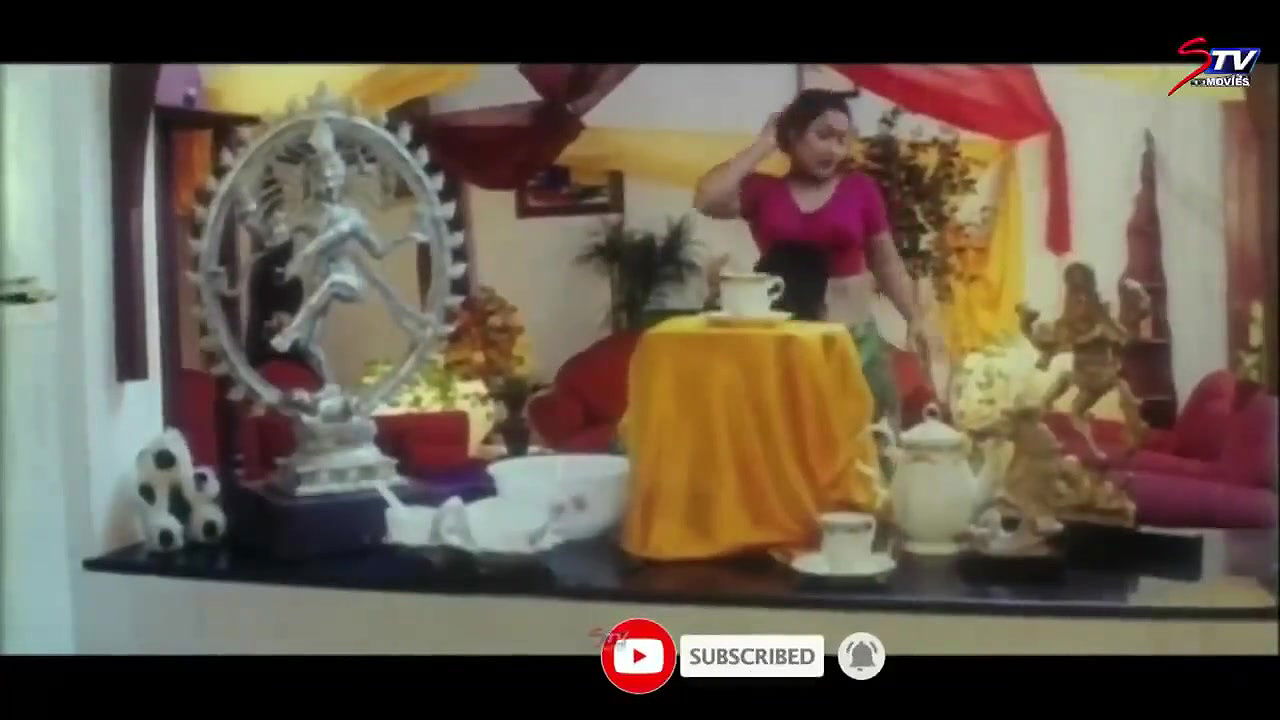 Maria hot Navel Song