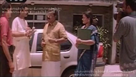 MATWALI SALI Hindi Dubbed Mallu Movie