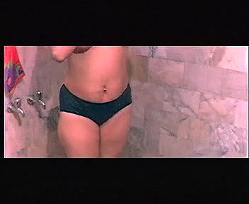 Nandita Nude Bath Swapnam