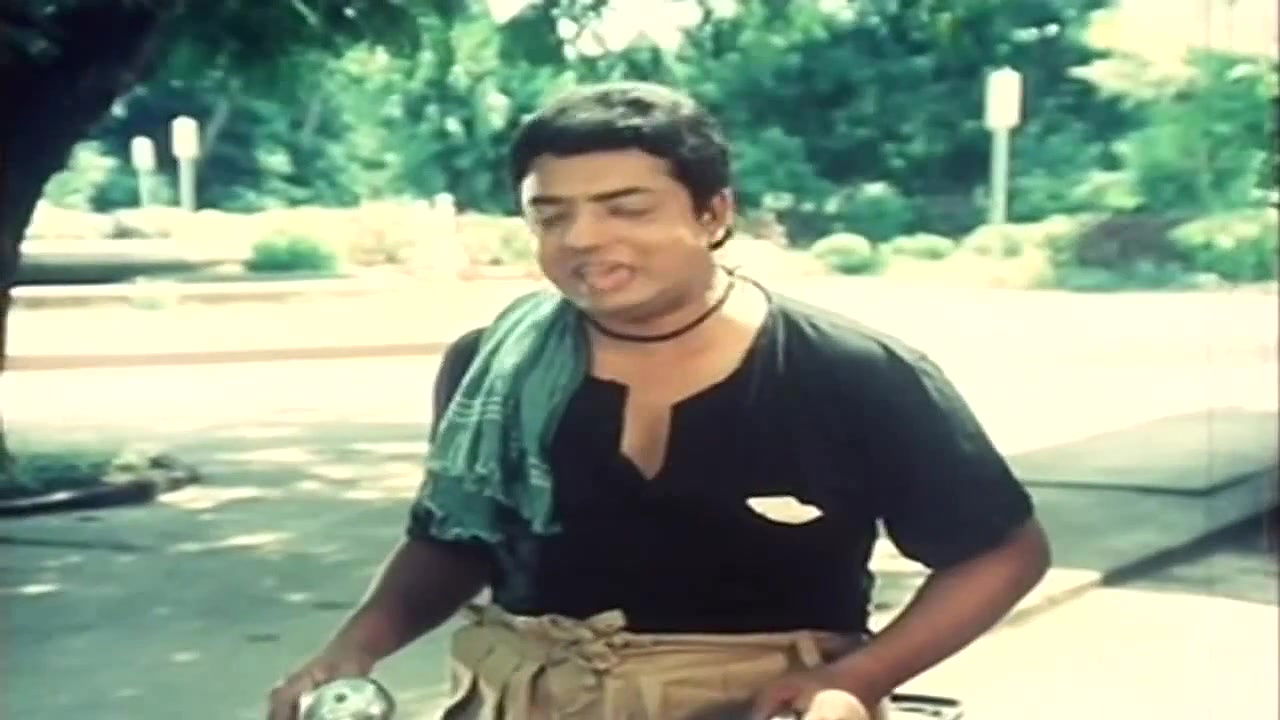 Raagam Sreeragam HD Scene 6 Jayachitra Hot Boobs Ass Press