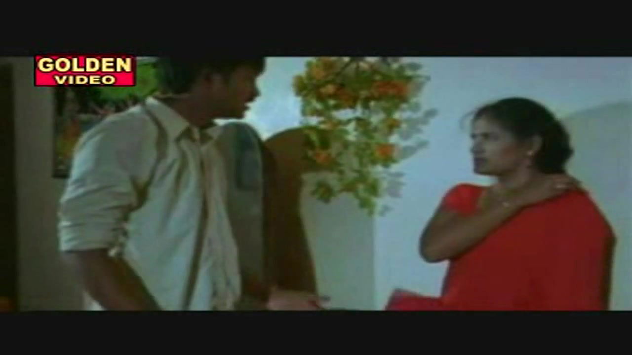 Ramya Boobs Squuezed