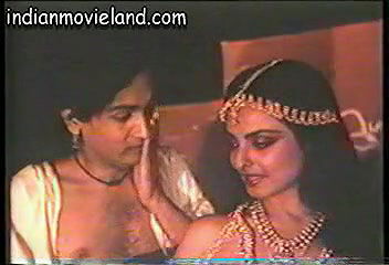 Rekha Hottest Erotic Scenes